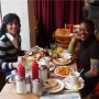 laima and Chiseche meet in Washington D.C.