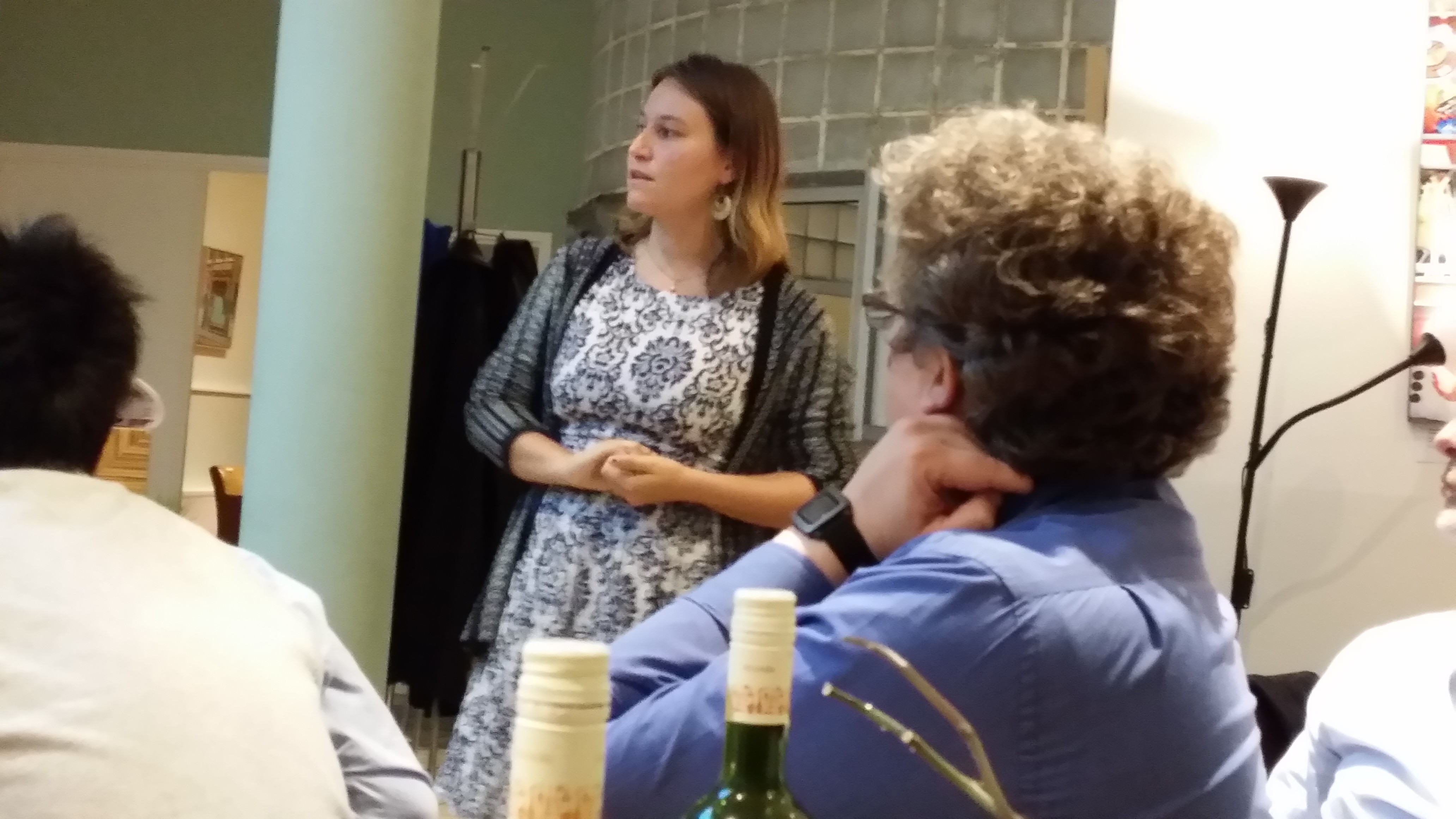 October 3rd, 2017, “Fieldwork in the Philippines” (Skye Merrick-Stammers)