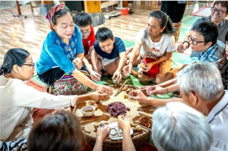 Crossing Cultures and Finding Common Ground: Reflections