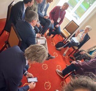 Vienna Waltz of ideas and fellowship – The 3rd Meeting of International Rotary Clubs