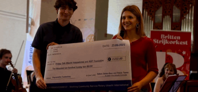 ISU Waterloop Fundraising Success