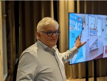Taking Action: The Power of Interact Taking Action: The Power of Interact